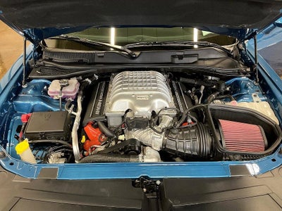 2023 Dodge Challenger SRT Hellcat Widebody Jailbreak