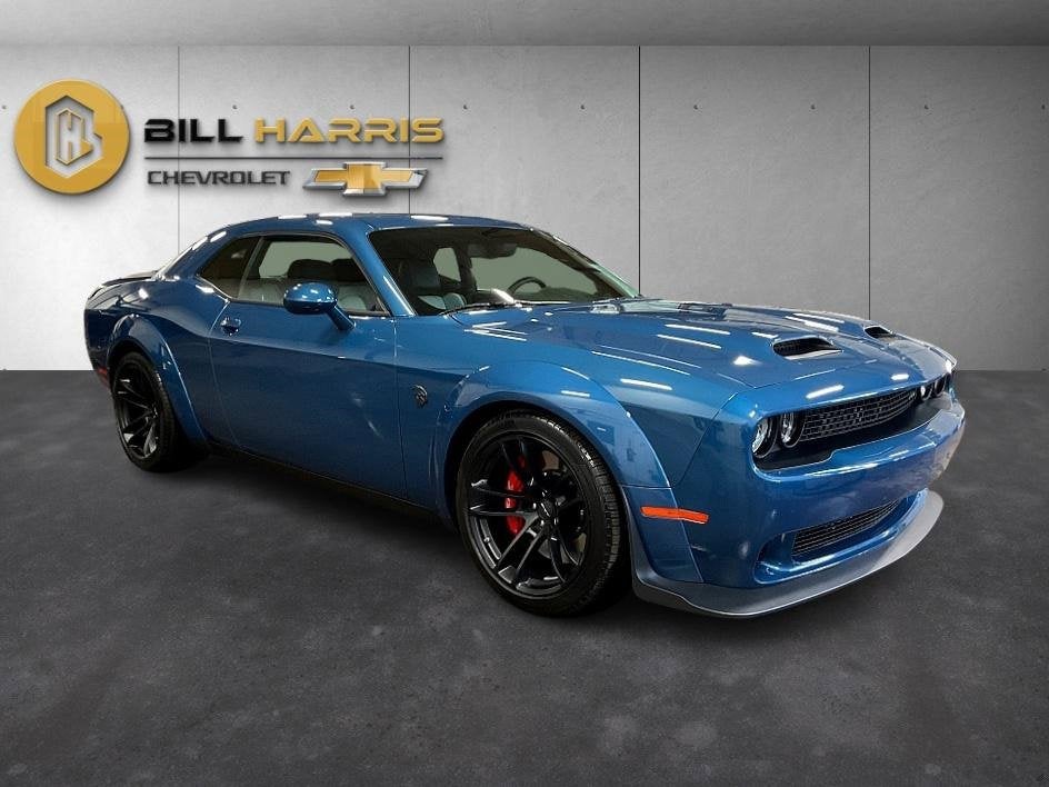 2023 Dodge Challenger SRT Hellcat Widebody Jailbreak