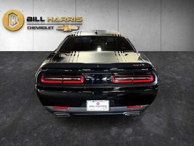 2015 Dodge Challenger R/T Scat Pack Shaker