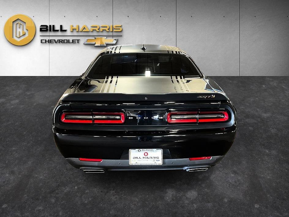 2015 Dodge Challenger R/T Scat Pack Shaker