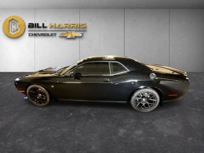 2015 Dodge Challenger R/T Scat Pack Shaker