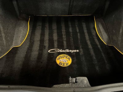 2015 Dodge Challenger R/T Scat Pack Shaker