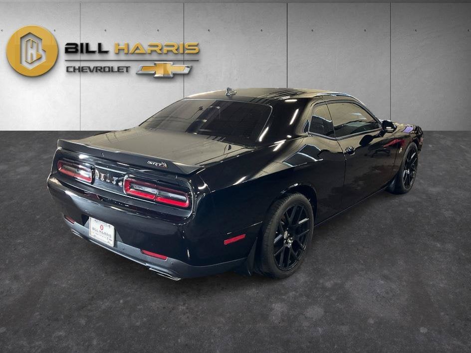 2015 Dodge Challenger R/T Scat Pack Shaker