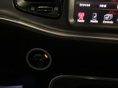 2015 Dodge Challenger R/T Scat Pack Shaker