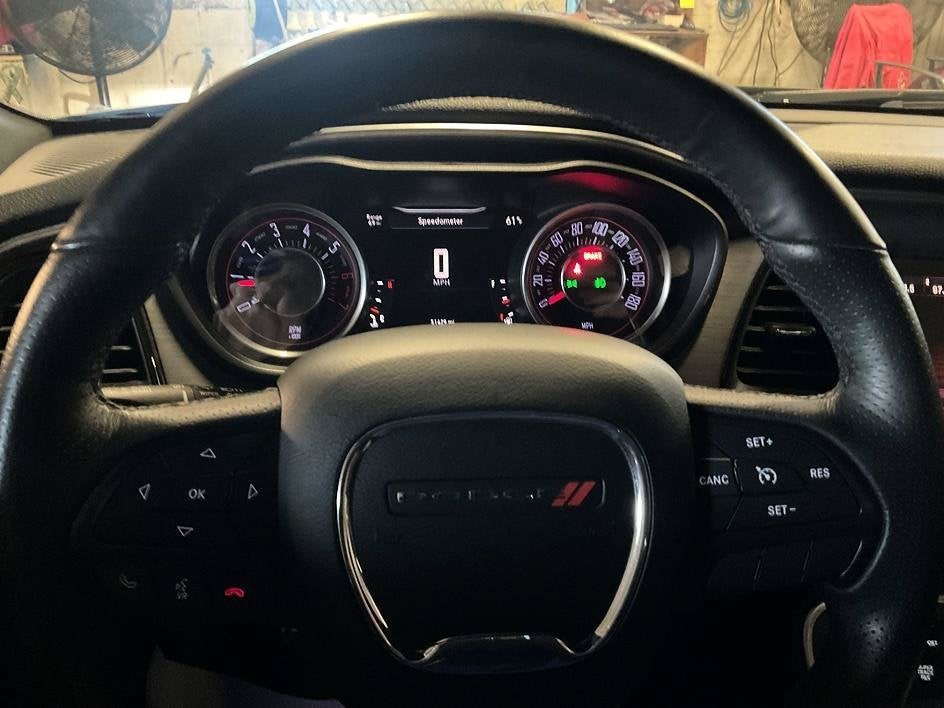2015 Dodge Challenger R/T Scat Pack Shaker
