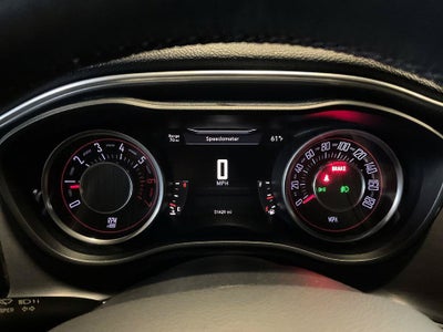 2015 Dodge Challenger R/T Scat Pack Shaker