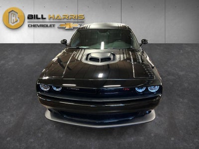2015 Dodge Challenger R/T Scat Pack Shaker
