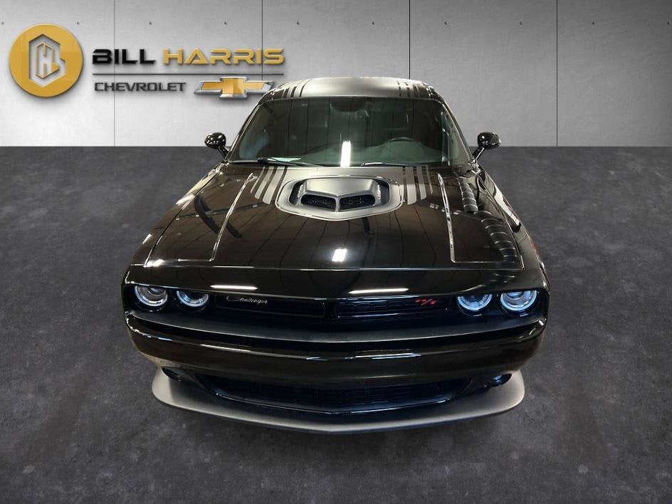 2015 Dodge Challenger R/T Scat Pack Shaker