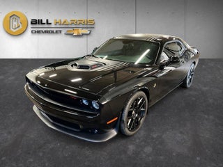 2015 Dodge Challenger R/T Scat Pack Shaker