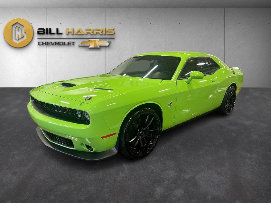 2023 Dodge Challenger R/T Scat Pack