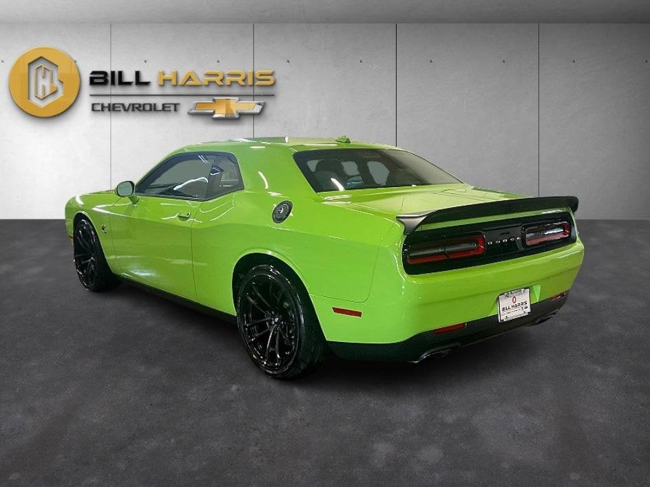 2023 Dodge Challenger R/T Scat Pack