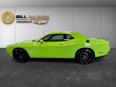 2023 Dodge Challenger R/T Scat Pack