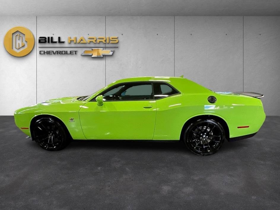 2023 Dodge Challenger R/T Scat Pack