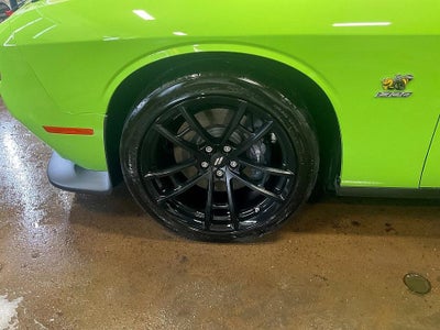 2023 Dodge Challenger R/T Scat Pack