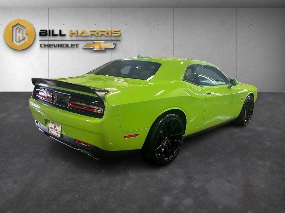 2023 Dodge Challenger R/T Scat Pack