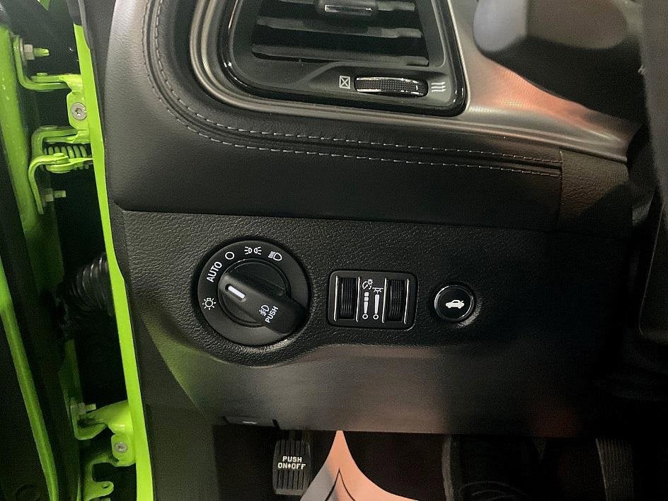 2023 Dodge Challenger R/T Scat Pack