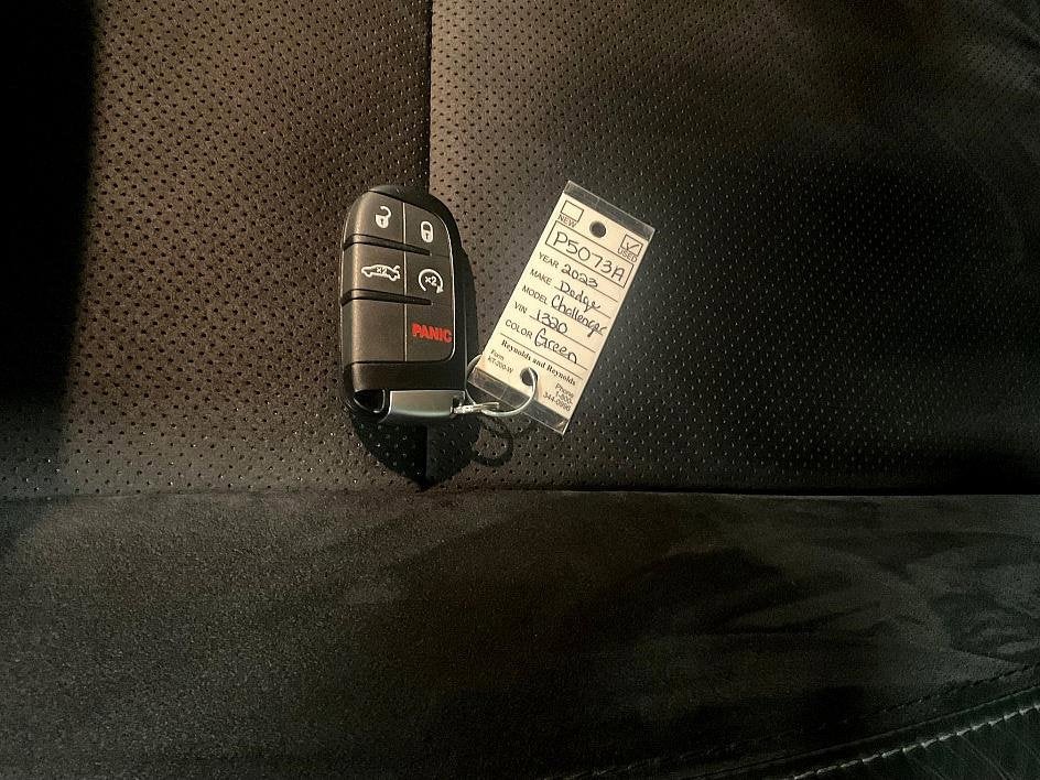 2023 Dodge Challenger R/T Scat Pack