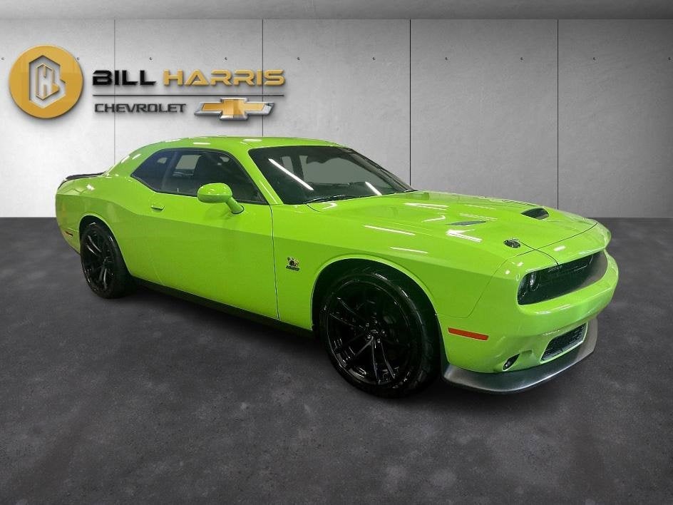 2023 Dodge Challenger R/T Scat Pack