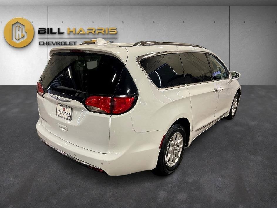 2020 Chrysler Pacifica Touring L