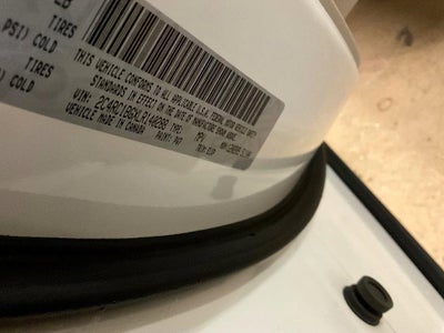 2020 Chrysler Pacifica Touring L