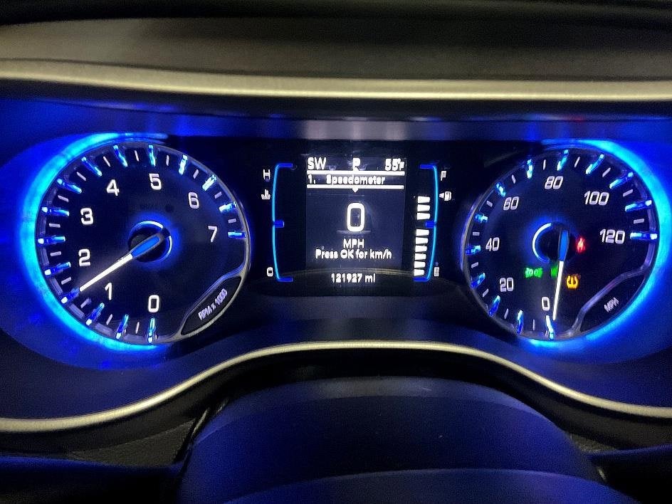 2020 Chrysler Pacifica Touring L