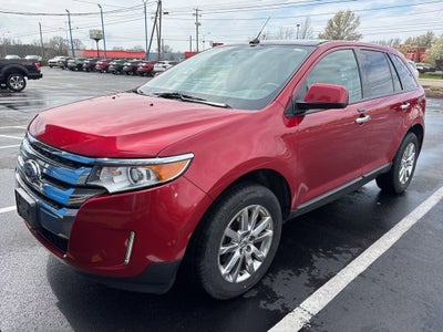 2011 Ford Edge SEL