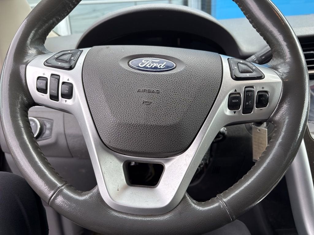 2011 Ford Edge SEL