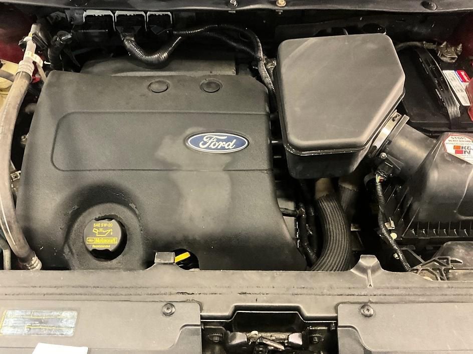 2011 Ford Edge SEL