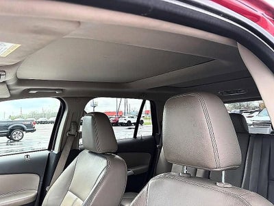 2011 Ford Edge SEL