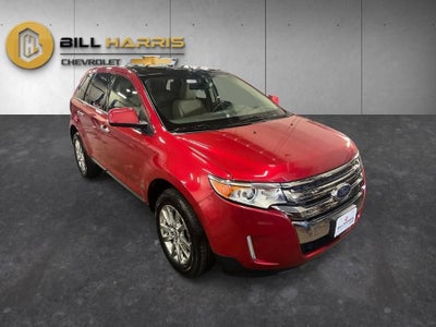 2011 Ford Edge SEL