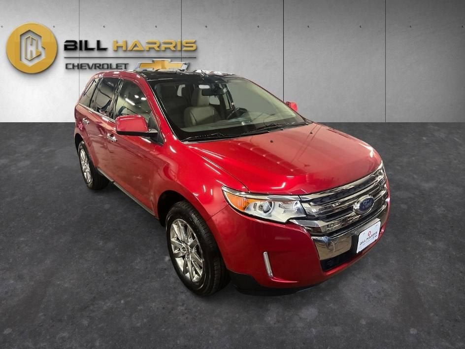 2011 Ford Edge SEL