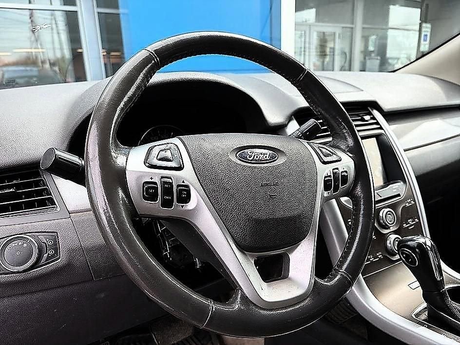 2011 Ford Edge SEL