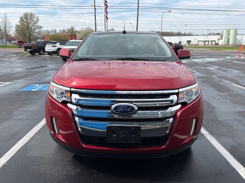 2011 Ford Edge SEL
