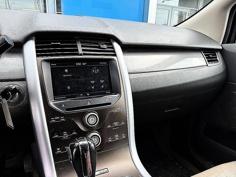 2011 Ford Edge SEL