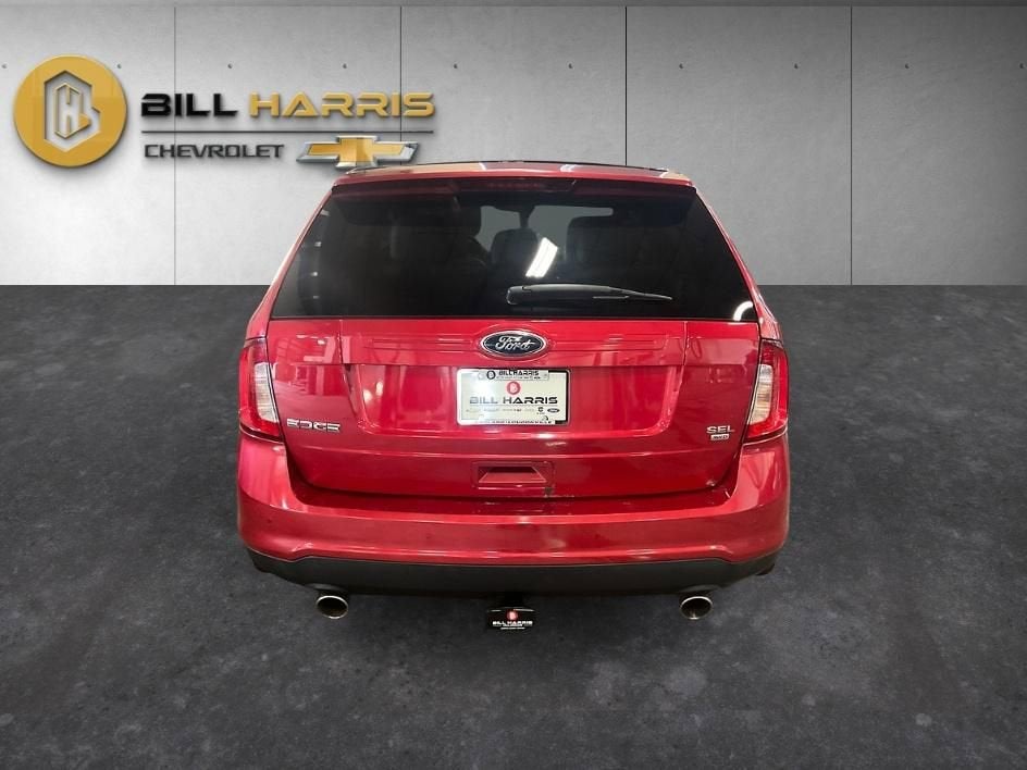 2011 Ford Edge SEL