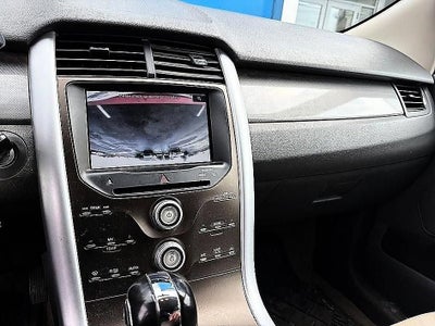 2011 Ford Edge SEL