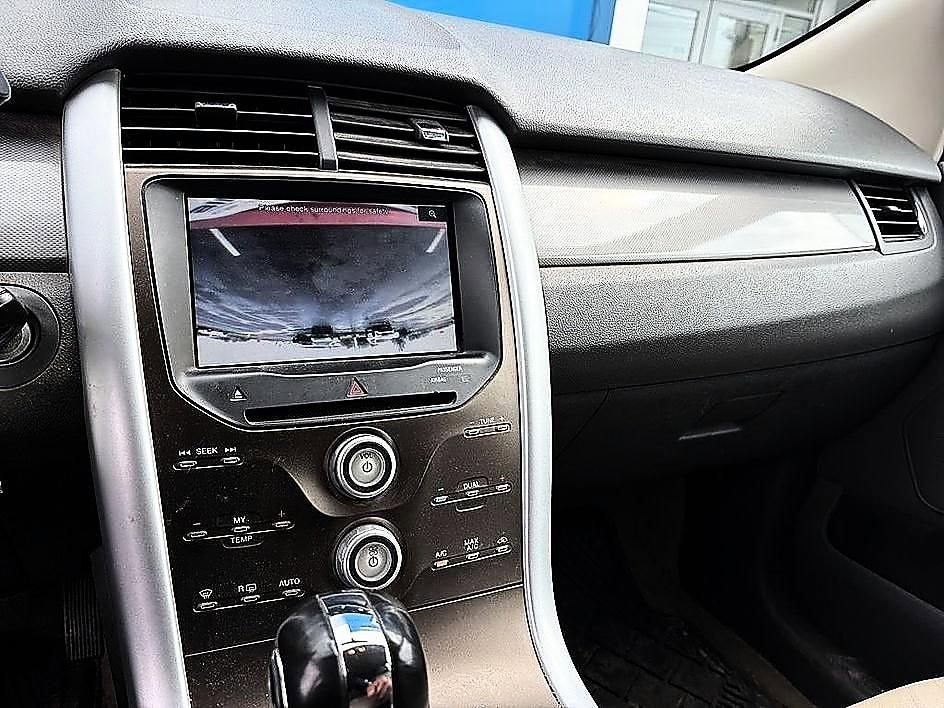 2011 Ford Edge SEL