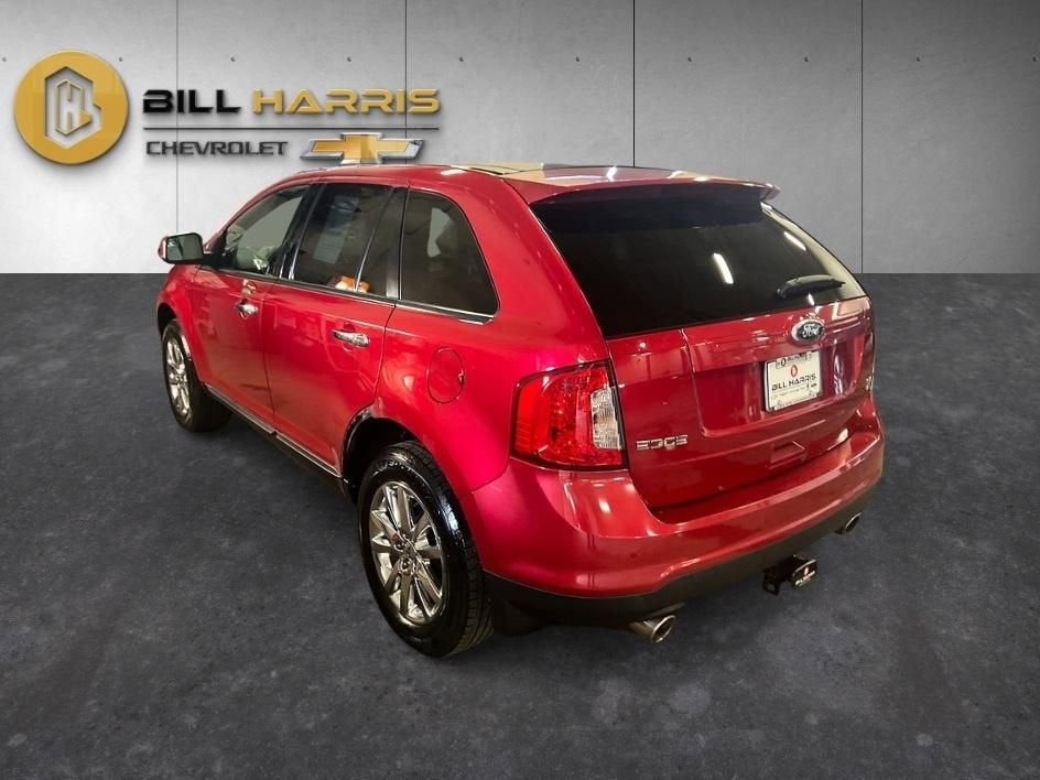 2011 Ford Edge SEL