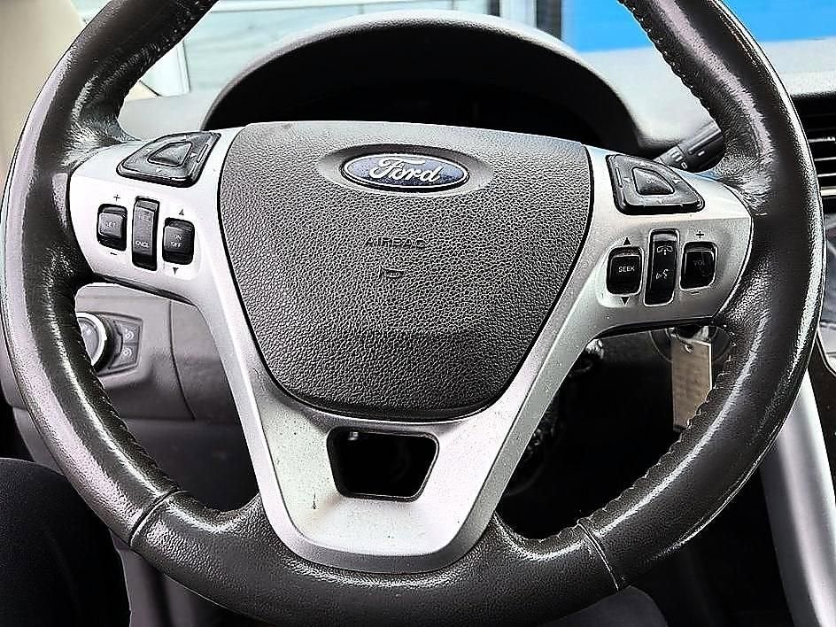 2011 Ford Edge SEL