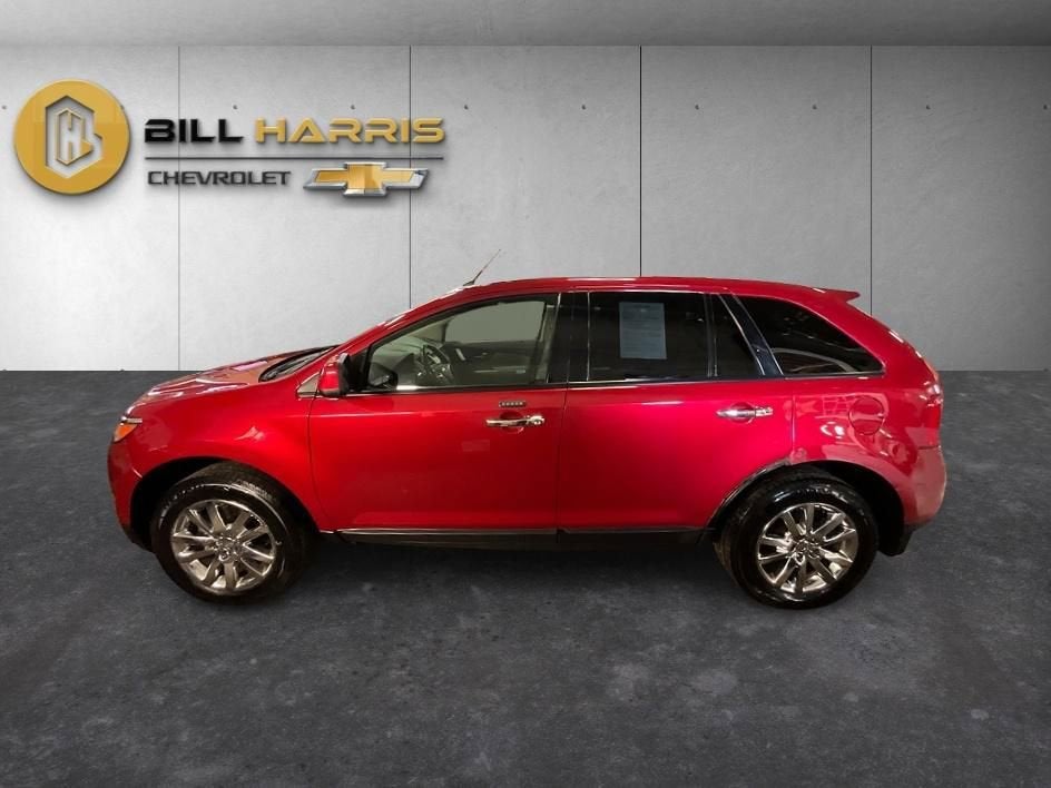 2011 Ford Edge SEL