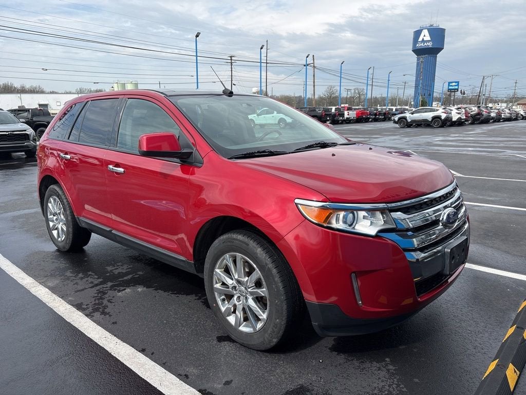 2011 Ford Edge SEL