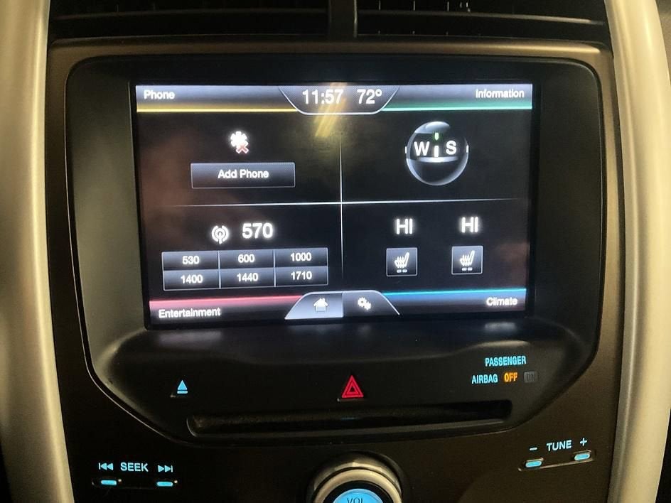 2011 Ford Edge SEL