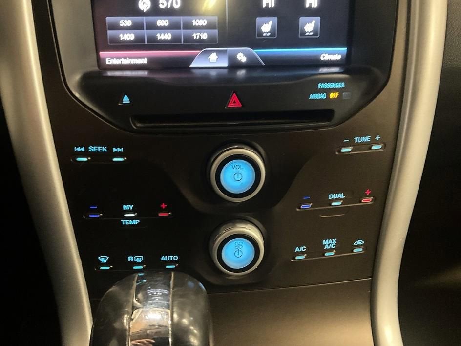 2011 Ford Edge SEL