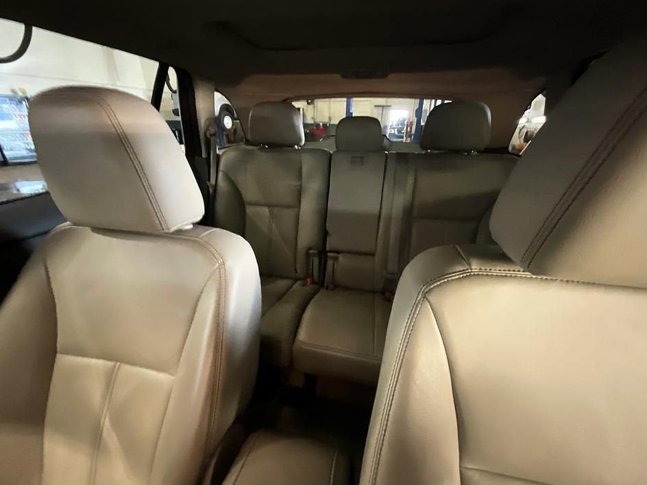 2011 Ford Edge SEL