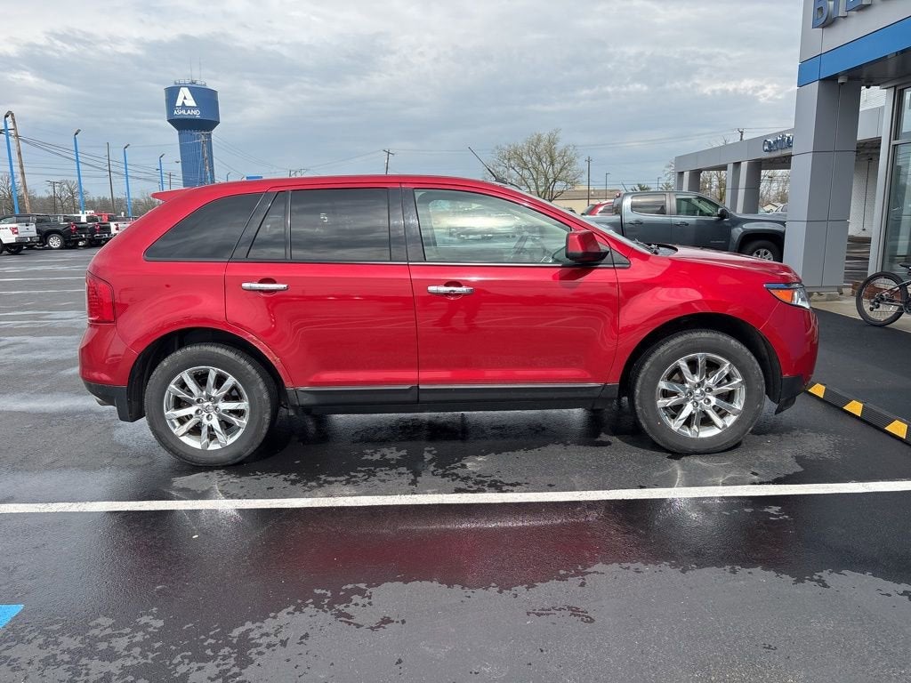 2011 Ford Edge SEL