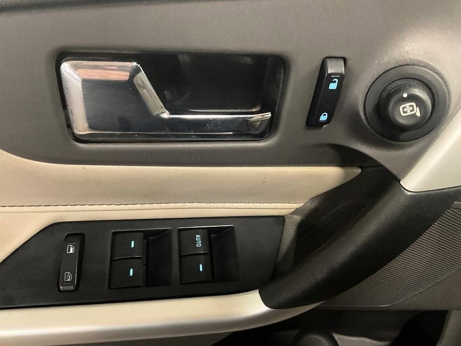 2011 Ford Edge SEL