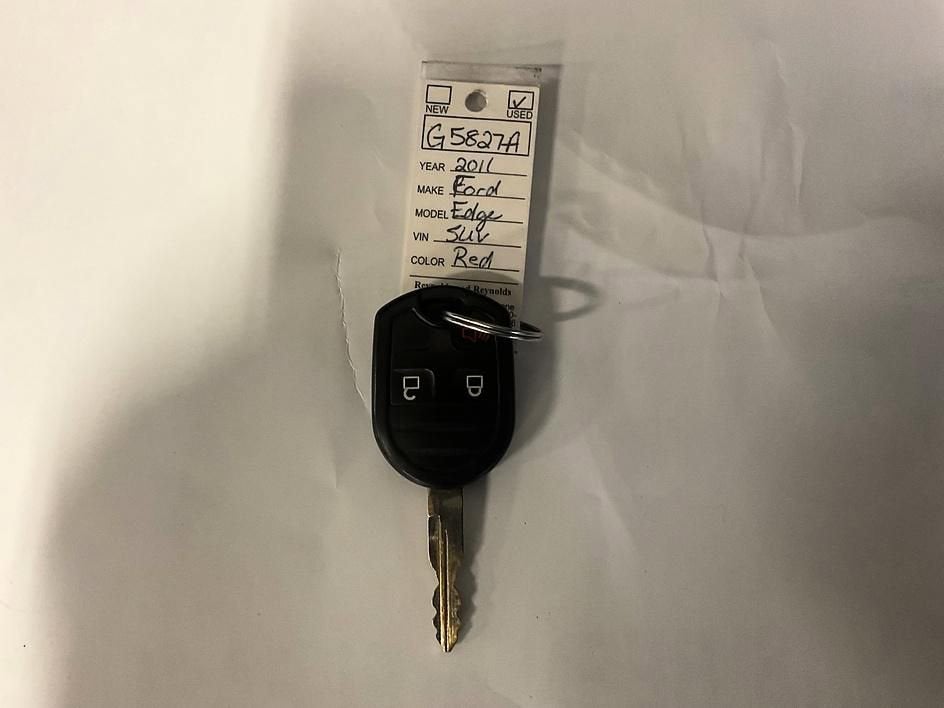 2011 Ford Edge SEL