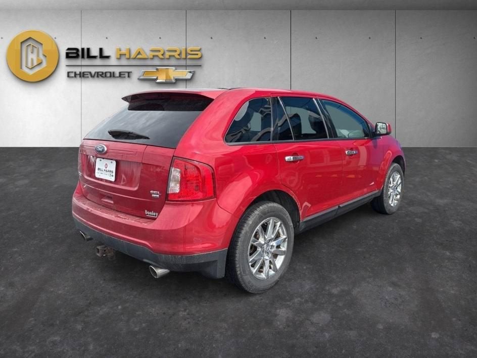 2011 Ford Edge SEL