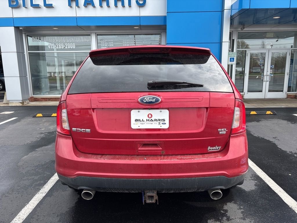 2011 Ford Edge SEL
