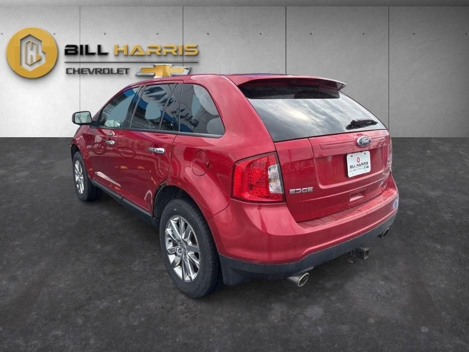 2011 Ford Edge SEL